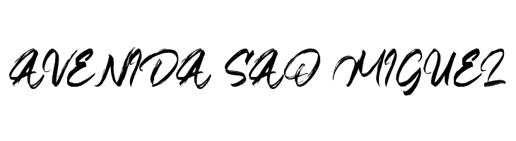 Boank-Regular  Free Fonts Download