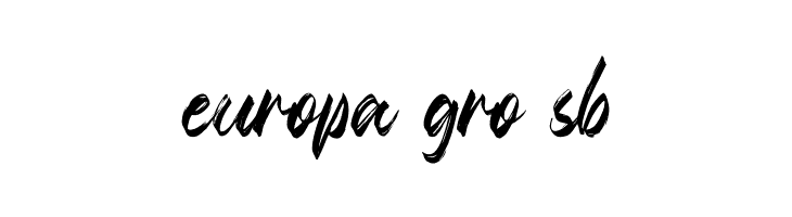 Boank-Regular  Free Fonts Download