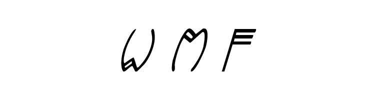 Coyote Deco CondItal  Free Fonts Download