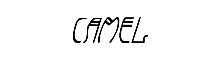 Coyote Deco CondItal  Free Fonts Download