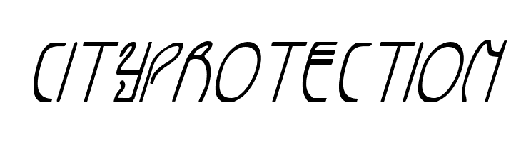 Coyote Deco CondItal  Free Fonts Download