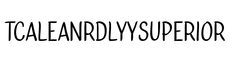 Bublina the Dog  Free Fonts Download