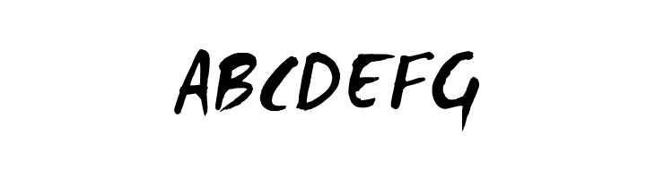 WC Mano Negra Bta  Free Fonts Download