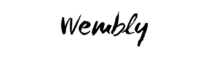 WC Mano Negra Bta  Free Fonts Download