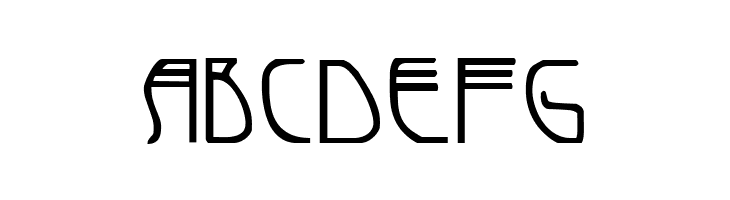 Coyote Deco  Free Fonts Download