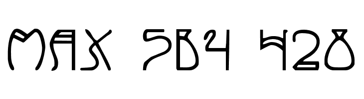 Coyote Deco  Free Fonts Download