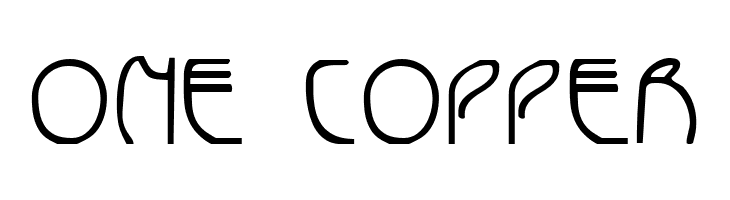 Coyote Deco  Free Fonts Download