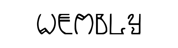 Coyote Deco  Free Fonts Download