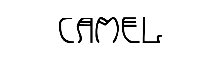 Coyote Deco  Free Fonts Download