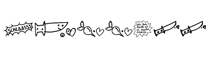 WCSlaassschClassic  Free Fonts Download