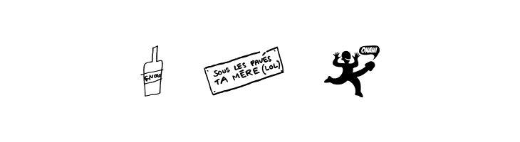 WCSlaassschClassic  Free Fonts Download