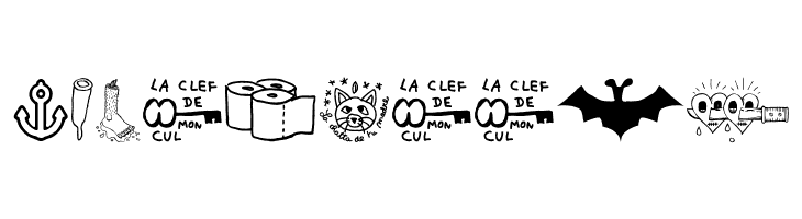 WCSlaassschClassic  Free Fonts Download