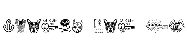 WCSlaassschClassic  Free Fonts Download