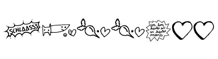 WCSlaasssch  Free Fonts Download