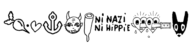 WCSlaasssch  Free Fonts Download