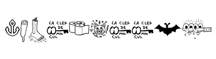 WCSlaasssch  Free Fonts Download