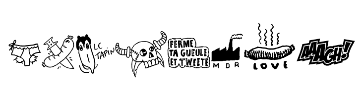 WCSchlaasss  Free Fonts Download