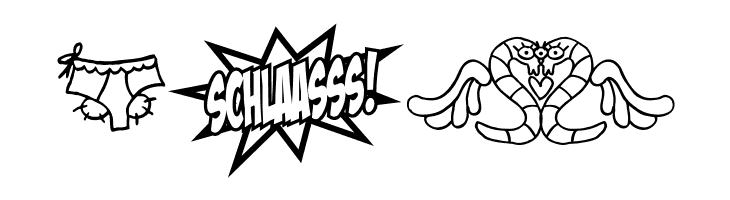 WCSchlaasss  Free Fonts Download