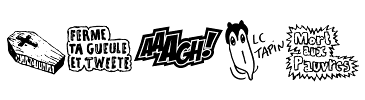 WCSchlaasss  Free Fonts Download