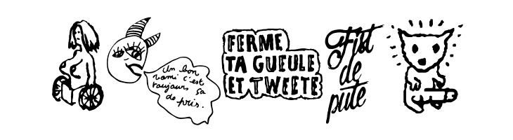 WCSchlaasss  Free Fonts Download