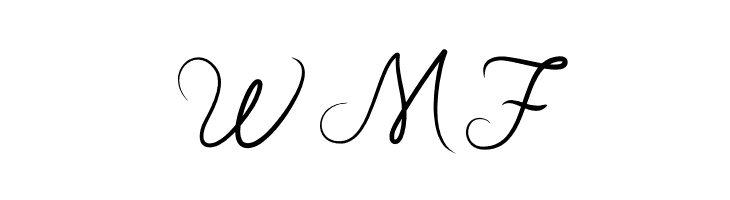 RiskaScript  Free Fonts Download
