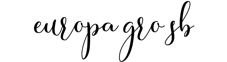 MasterScript  Free Fonts Download