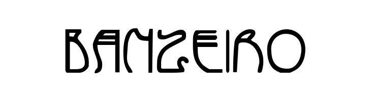 Coyote Deco Bold  Free Fonts Download