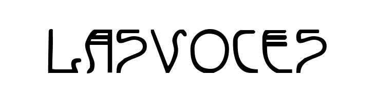 Coyote Deco Bold  Free Fonts Download