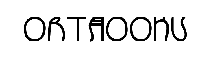 Coyote Deco Bold  Free Fonts Download