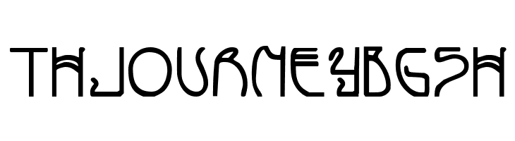 Coyote Deco Bold  Free Fonts Download
