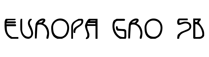 Coyote Deco Bold  Free Fonts Download