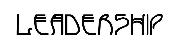 Coyote Deco Bold  Free Fonts Download