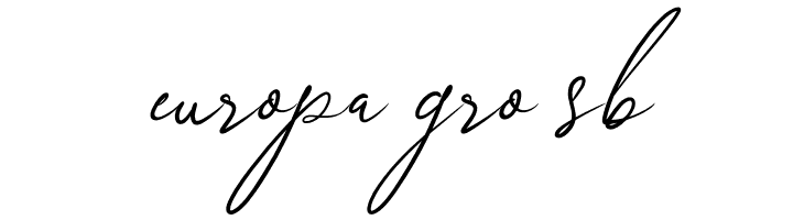 JustSunday  Free Fonts Download