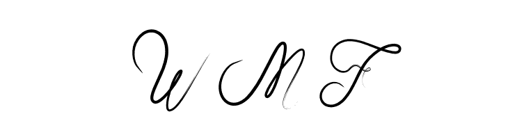 RosellaScript  Free Fonts Download