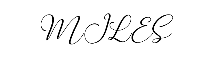 ButtercupScript  Free Fonts Download