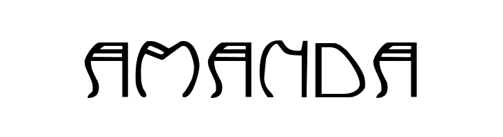 Coyote Deco Expanded  Free Fonts Download