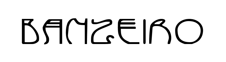 Coyote Deco Expanded  Free Fonts Download