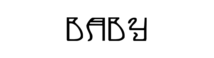 Coyote Deco Expanded  Free Fonts Download