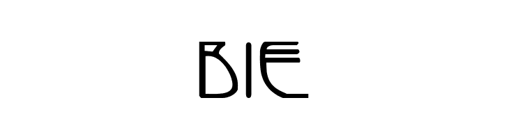 Coyote Deco Expanded  Free Fonts Download