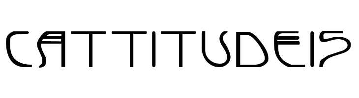 Coyote Deco Expanded  Free Fonts Download