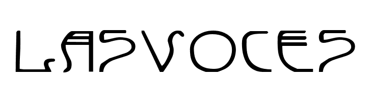 Coyote Deco Expanded  Free Fonts Download