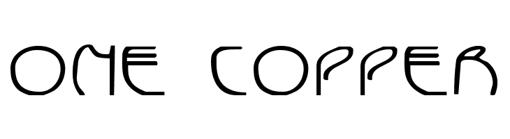 Coyote Deco Expanded  Free Fonts Download