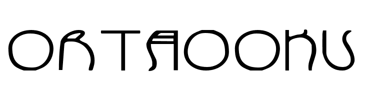 Coyote Deco Expanded  Free Fonts Download