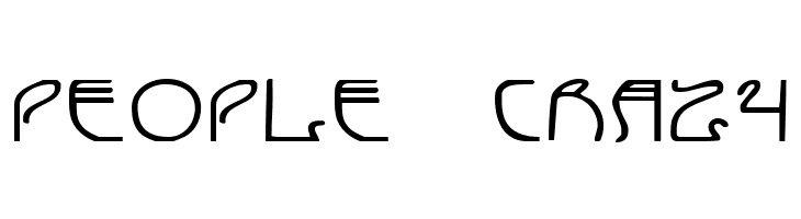 Coyote Deco Expanded  Free Fonts Download