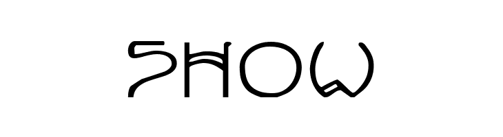 Coyote Deco Expanded  Free Fonts Download