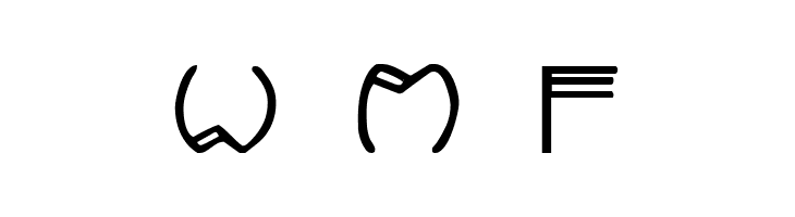 Coyote Deco Expanded  Free Fonts Download