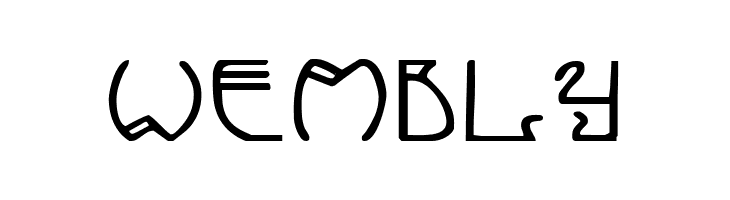 Coyote Deco Expanded  Free Fonts Download