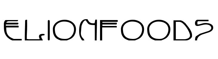 Coyote Deco Expanded  Free Fonts Download