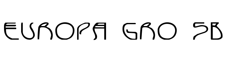 Coyote Deco Expanded  Free Fonts Download
