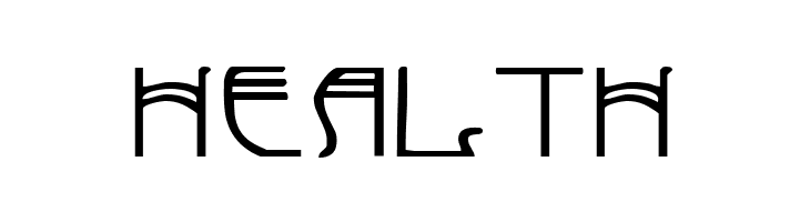 Coyote Deco Expanded  Free Fonts Download